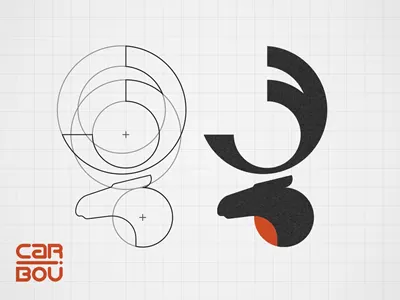 Caribou Logotype