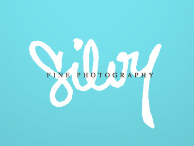 Silvy Photography branding logo