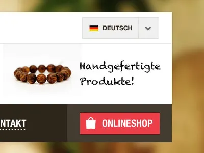 Part Of The Header big btn button clean head header icon minimal redesign shop simple trend