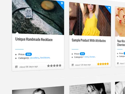 E-Commerce WP Theme design e commerce theme web wordpress wp