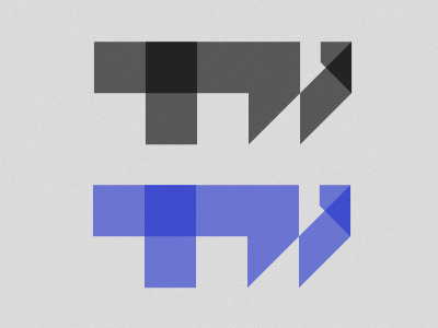 Possible branding brand initials
