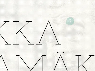 Portfolio redesign design portfolio typography web