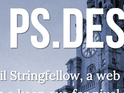 Facelift design ps design logo texture typography website