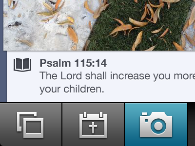 Prayer Feed ios