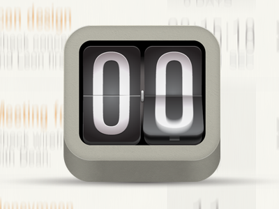 Zero Hour Icon icon ios