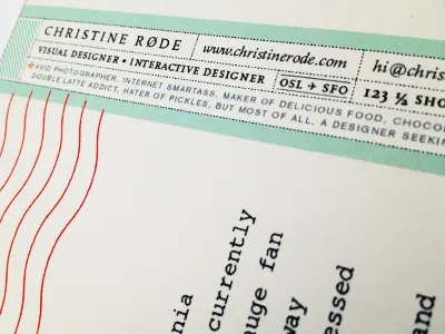 Letterhead cover letter identity letterhead visual design