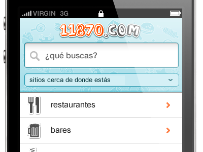 app for 11870.com app iphone