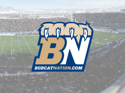 Bobcat Nation bobcat nation ftg logo montana state bobcats