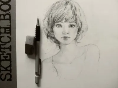 Sketch pencil sketch xnhan00