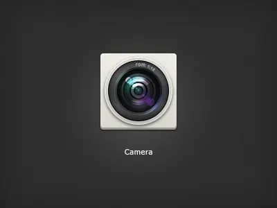 Camera，icon camera，icon