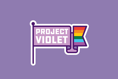 Logomark / Project Violet