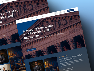 JusticeConnect 🧑‍⚖️ branding design figma graphic design logo ui ui ux user ux web webdesign website