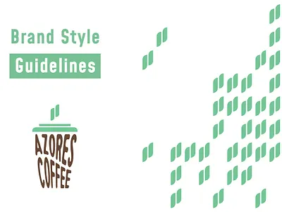 Brand Style branding design graphic design gui logo typography