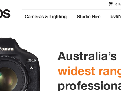 Photography site helvetica photography studio