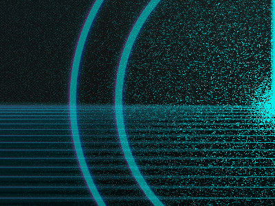 'The Grid' Wallpaper desktop grid light tron wallpaper