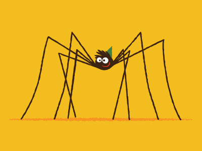 Spin spider