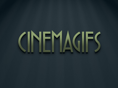 CinemaGifs logo logo