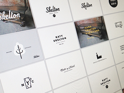 Branding Boards branding design focus lab identity logo logo design logotype skelton