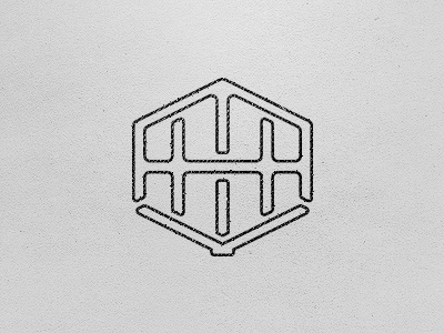 library stamp book h library logo mark outline stamp texture window