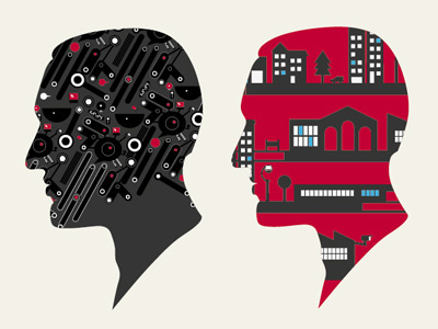 in my head…