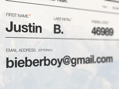 Bieberzomg bieber helvetica minimal minimalist mountains typography