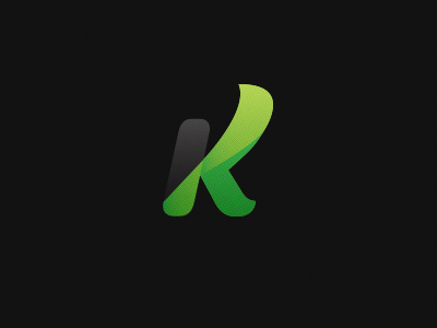 K futures futurist group initial k monogram technology