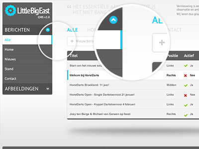 CMS 2.0 cms content design management system webdesign