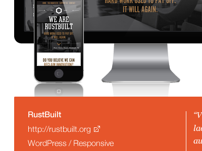 Seahawk Studio Website