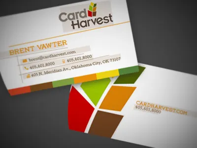 Rejected Business Card business cards