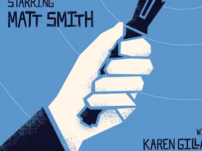 Bow Ties are Cool - Doctor Who 11th doctor doctor who saul bass texture tribute