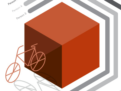 Cube Story Paths bicycle cube story