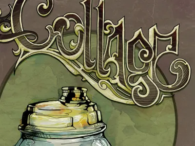 Screen Shot 10.43.46 Pm illustration pen poster type watercolor