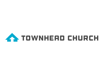 Townhead Logo Idea #4b brand branding church logo logomark