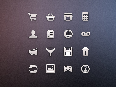 Tab Bar Icons iOS vol3 icon icons ios tab bar