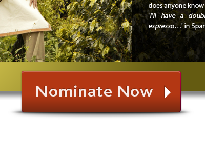 Nominate Now Button arrow black border brown button buttons carrot clean css gradient green menu mobile orange shadow texture
