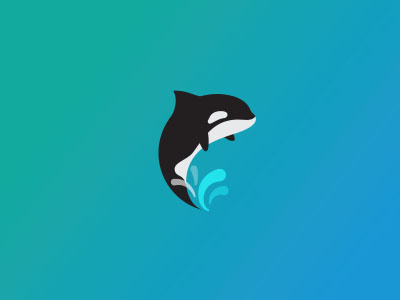 Shamu geometric hong kong organic park shamu water whale