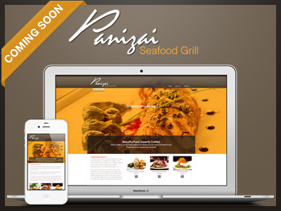 Panizai Restaurant Theme food responsive restaurant theme web template web templates web theme