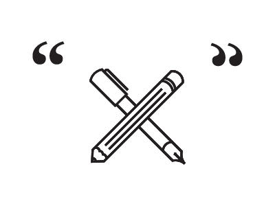 Unused logomark for a design/business conference branding identity logo logomark