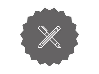 Design and Business Conference Logomark branding collateral event identity logo vector