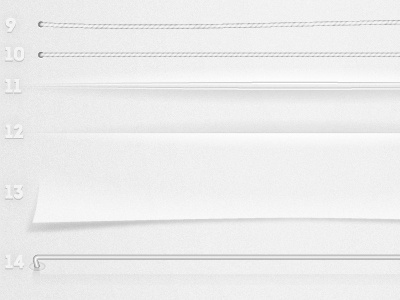 Dividers dividers graphic illustrator pack vectors
