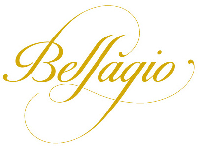 Bellagio identity logo mark