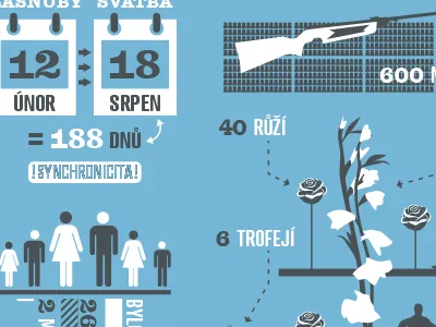 Wedding infographics #2 infographics wedding