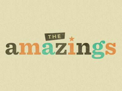 Amazings logo sentinel sidekick studios stars the amazings