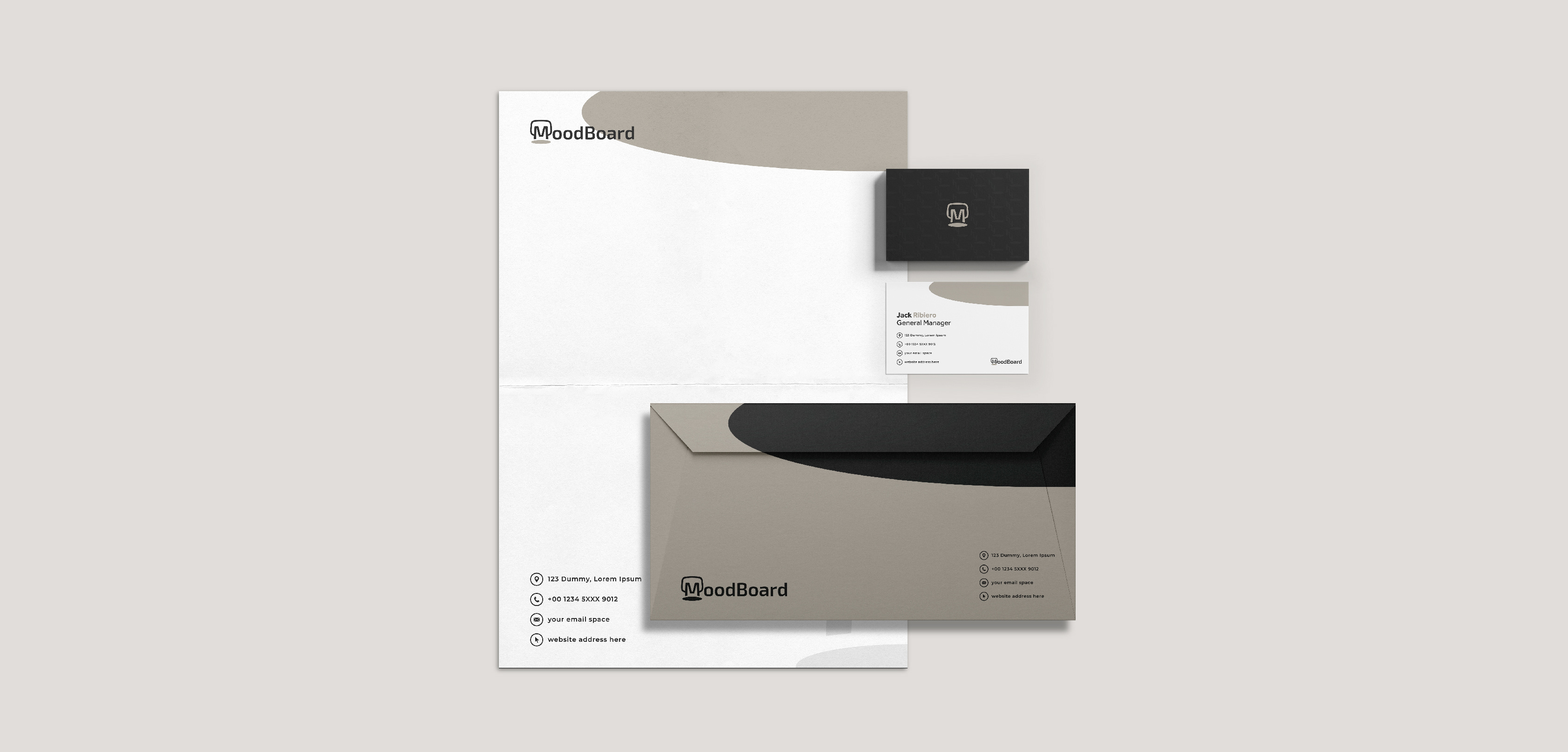 Example of Brand Identity