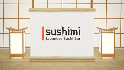 Logo and Branding Design For Asian Fast Food Restaurant 3d branding design graphic design logo