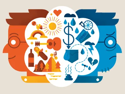 SF State of Mind illustration