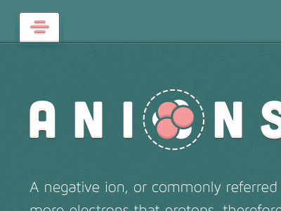 Anions cubano ion mobile science ui