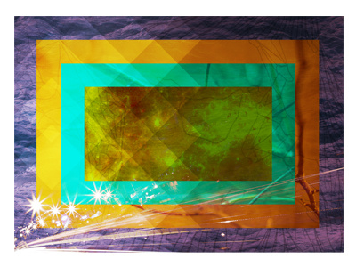 Background Experiment layers pattern