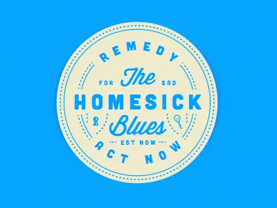 Sad Homesick Blues