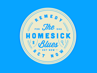 Sad Homesick Blues